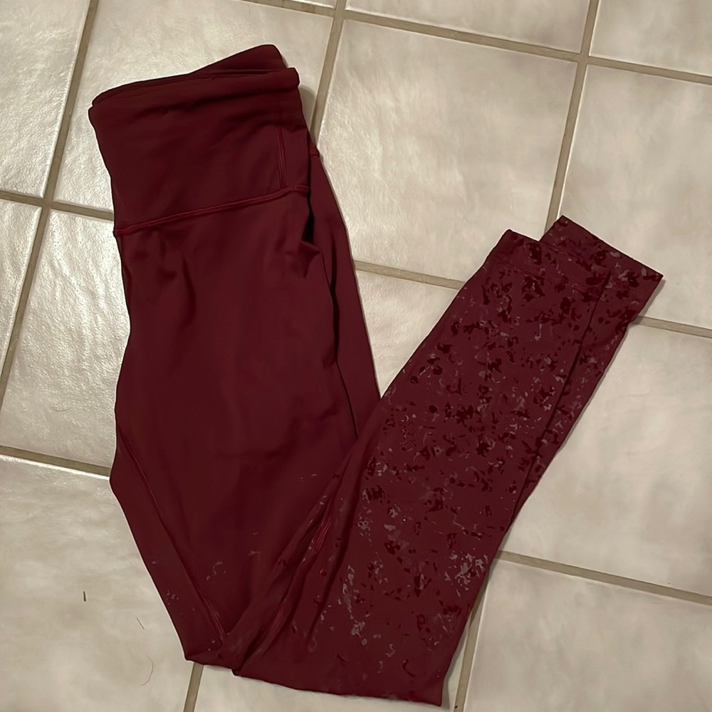 Lululemon leggings